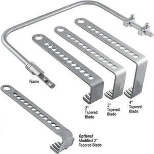Offre Spéciale Alvi Petit écarteur Charnley Style Verrouillage Cadre Ensemble Charnley écarteur CE APPROUVÉ - Product Image 5