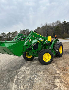 รถแทรกเตอร์จอห์นเดียร์ 3032E ปี 2026 สภาพดี สำหรับงานหนัก - Product Image 3