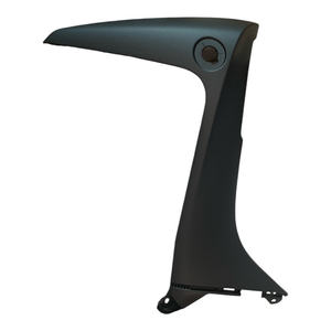 Right Lower Carbon Fiber and ABS Fairing <b>Kit</b> for Yamaha Tmax 560 20-21 Motorcycles - Product Image 1