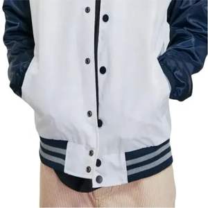 Varsity Jackets Letterman Jackets Custom Baseball Letterman Varsity Bomber Jacket - Product Image 4