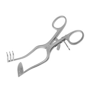 Retractor de autorretención Perkins derecho 3 puntas romas Acero inoxidable al por mayor aceptar OEM - Product Image 6