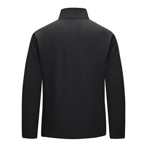 Wholesale Men's Outdoor Tactical Jacket <b>Waterproof</b> Softshell Hooded Jacket Camping Winter Coat Fleece Windbreaker - Product Image 4