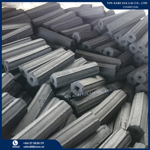 Charbon bitumineux vietnamien pour barbecue / Vente en gros à bas prix, haute qualité, combustion longue durée, fabricant direct, États-Unis, UE, Japon - Product Image 2