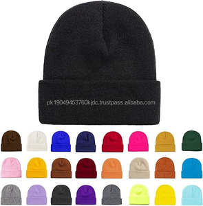 Gorro de Punto Y2K para Hombre y Mujer, Gorro de Invierno con Estampado de Letras, Gorro con Lazo de Puntos y Patrones de Camuflaje para Playa y Negocios - Product Image 5