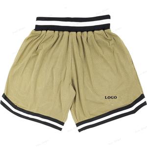 Fabricante al por mayor Tailandia Muay Thai pantalones cortos de artes marciales en blanco Muay Thai pantalones cortos azules hombres mujeres Muay Thai pantalones cortos - Product Image 6