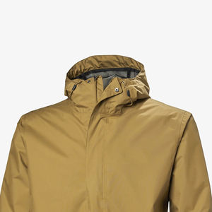 Servicio de OEM Chaquetas ligeras a prueba de agua Hombres Chaqueta de lluvia cortavientos Chaqueta de lluvia hecha a medida de alta calidad - Product Image 6