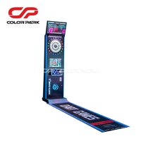 Machine de jeu d'arcade populaire 2025, simulateur de jeux à monnayeur, autres produits de divertissement sportif, machine à fléchettes