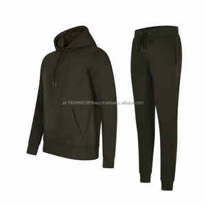 ชุดวอร์มผู้ชายพิมพ์โลโก้ตามสั่ง ขายดี ทรงเข้ารูป ผลิตจากผ้าฝ้าย มีทุกขนาด - Product Image 2