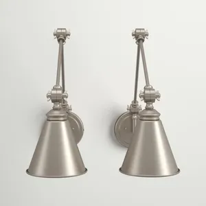 Style nordique mur Scones éclairage veilleuse Led coin lumières minimalisme mur support lumière 50 aluminium personnalisé blanc moderne - Product Image 4