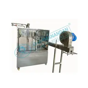 Excellent Quality 1000LPH Packaged Drinking Water Machine for Water Treatment And Packaging from Indian Supplier