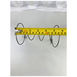 Bobinas de resorte Bonnell DE FÁBRICA DE Malasia de alta calidad 16,5 cm bobinas de espiral de acero al mejor precio Acero de resorte Bonnell utilizado en colchones - Product Image 3