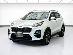 Kia Sportage EX SUV 2020 d'occasion (LHD/RHD) avec sièges en cuir et transmission automatique à vendre - Product Image 4