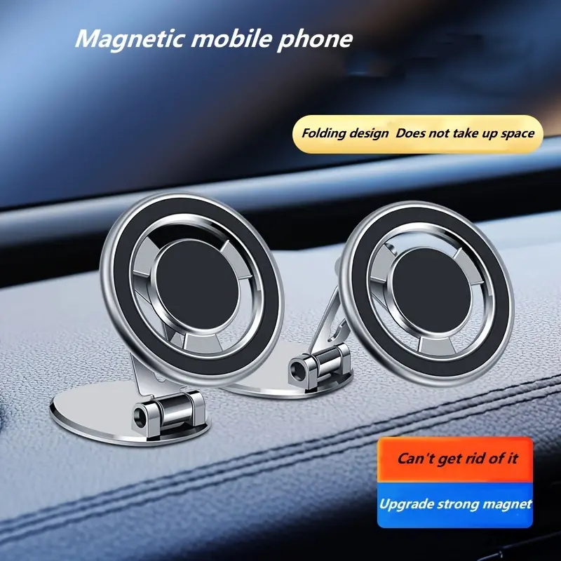 Eonline Magnetische Auto Telefoon Mount Voor Telefoon Universele Magneet Auto Mobiele Telefoon Houder Gps Beugel Voor Magnetische