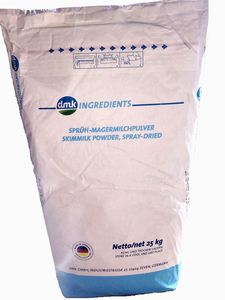 นมผงครีมเต็มส่วน 3.5% ไขมัน 25 กก. สำหรับทำไอศกรีม - Product Image 4