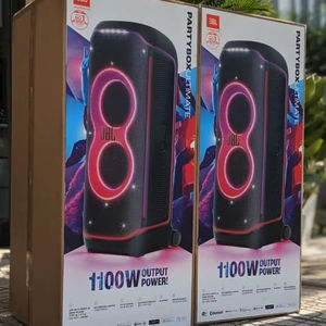 AUTÉNTICO NUEVO EN PAQUETE Sistema PartyBox Ultimate 1100 W RMS Compatible con Alexa Negro - Product Image 1