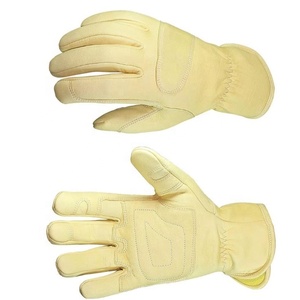 ถุงมือป้องกันการสั่นสะเทือนถุงมือทำงานสำหรับช่างถุงมือทำงานป้องกันการสั่นสะเทือนไม่ลื่นมองเห็นได้ชัดเจน - Product Image 5