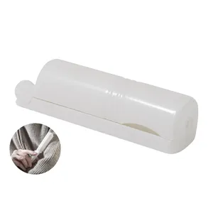 Recycled Fluffy Adhesive <b>Roller</b> Eco-Friendly <b>Lint</b> <b>Rollers</b> & Brushes Gadgets - Product Image 1