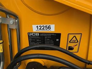 รถแบคโฮเดอร์3CX JCB พร้อมเครื่องยนต์ทรงพลังและการควบคุมที่แม่นยำโดยเน้นที่ส่วนประกอบปั๊มหลัก - Product Image 2