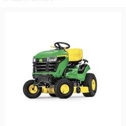 Tracteur à gazon à essence V-twin S130 42 pouces, best-seller, nouveau - Product Image 2