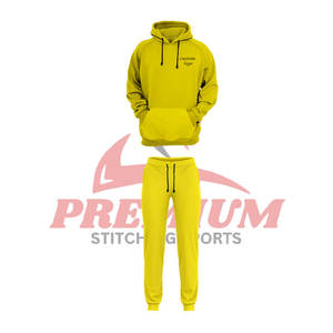 Conjunto de Ropa Deportiva Personalizada para Hombre, Pantalones Deportivos y Sudadera con Capucha, Conjuntos Deportivos Extra Grandes Unisex, Sudadera con Capucha para Hombre, Conjunto Deportivo Grueso - Product Image 3