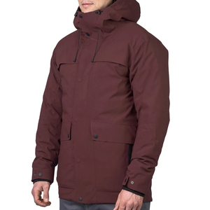 Veste coupe-vent imperméable avec fermeture éclair Coupe-vent pour homme Veste coupe-vent personnalisée pour homme en qualité supérieure - Product Image 3