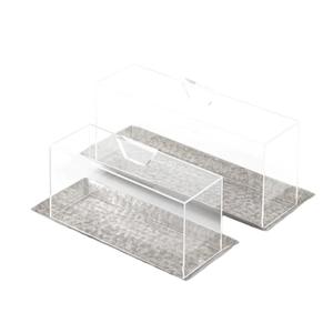 Vaisselle et assiettes Plateau de service Plateau de service au chocolat Designer Fancy Look Rectangle Forme Décoratif Plateau de cuisine sans danger pour les aliments - Product Image 4