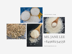 ข้าวสีดำเหนียวป่าเมล็ดยาวมากจากผู้ผลิตเวียดนาม | Jane Lee + 84968234538 - Product Image 5