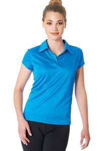 Top Venta de camisetas de polo de las mujeres de diseño de tendencia recién llegado de bajo precio apuestas fabricante para las camisas de polo de las mujeres - Product Image 5