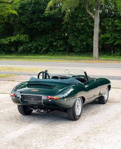 สินค้ามาใหม่สำหรับรถโรดสเตอร์ E-Type ปี 1962 พร้อมจัดส่ง - Product Image 4