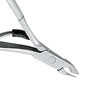 Nouveau design de pinces à cuticules en acier inoxydable pour ongles pinces de vente à chaud avec logo et emballage personnalisés - Product Image 6