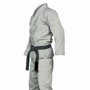 ชุดยูโด ยิวยิตสู คาราเต้ แบบสั่งทำขายส่ง พร้อมปักโลโก้ ผ้า 400 กรัม แห้งเร็ว ระบายอากาศได้ดี เหมาะสำหรับการฝึกซ้อม - Product Image 6