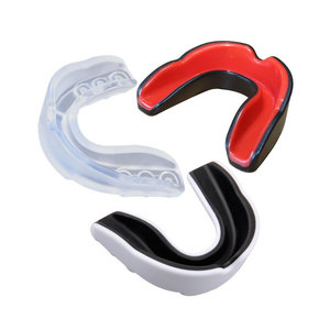 Hot Sale New Arrival Bulk Quantity Premium Quality OEM Service Design Customizable Eco-Friendly Non-Toxic EVA Sports <b>Mouth</b> <b>Guard</b> - Product Image 3
