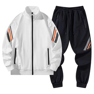 Set <span class=keywords><strong>felpa</strong></span> con cappuccio autunno inverno moda uomo felpe di marca <span class=keywords><strong>pantaloni</strong></span> Casual tuta tuta tuta donna Pullover - Product Image 3