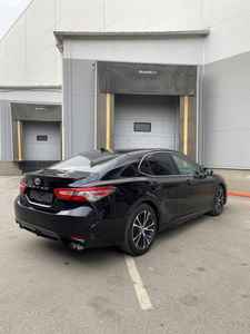 รถยนต์โตโยต้า แคมรี่ 70 SE ปี 2019 มือสอง สภาพดีเยี่ยม - Product Image 3