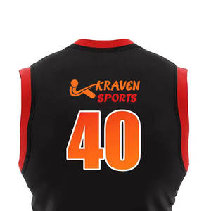 Top Trending Men Sublimation <b>Printed</b> Basketball Jersey Quick Dry And Breathable Material Made Basketball Jersey - Product Image 5