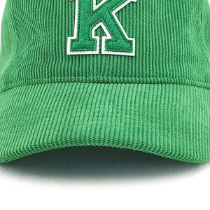 หมวกเบสบอลกีฬา3D หมวกผ้าซาติน5แผงวัสดุผ้าฝ้ายกันน้ำปรับแต่งได้ - Product Image 5