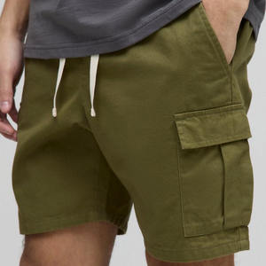 Custom Logo North Sea <b>Slim</b> Fit Chino Men <b>Shorts</b> | Cotton Fabric Latest Design Factory Price Wholesale <b>Shorts</b> For Men - Product Image 5