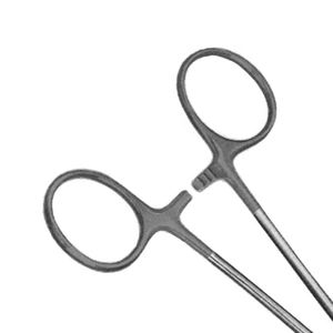 Porte-aiguille en acier inoxydable allemand de haute qualité Nouvel instrument chirurgical manuel de qualité supérieure - Product Image 4