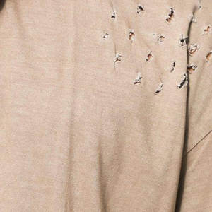 Good Quality Short Sleeve Slim Fit <b>Men</b> Distressed T <b>Shirt</b> Latest Arrival Customized Short Sleeve <b>Men</b> Distressed T <b>Shirt</b> - Product Image 6