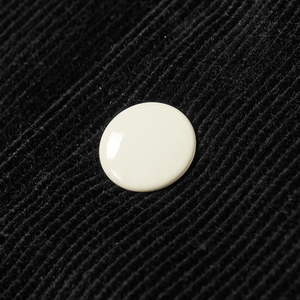 Chaqueta Cardura abotonada de lona de algodón para hombre, venta al por mayor, 2025, soporte marinero, invierno, equipo universitario de béisbol, estilo Letterman, inspirado en lana - Product Image 5