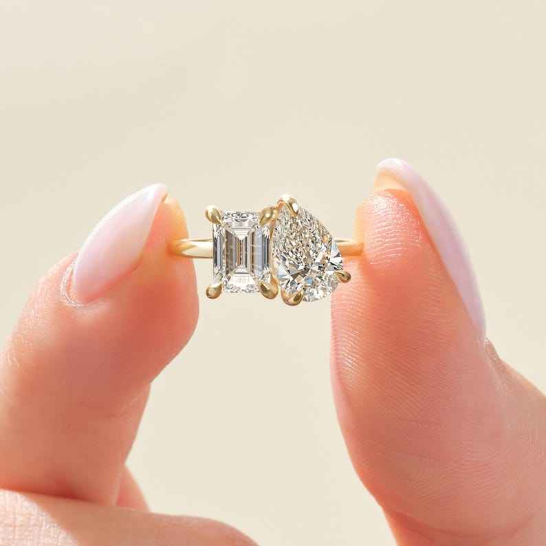 10K สีเหลืองทอง