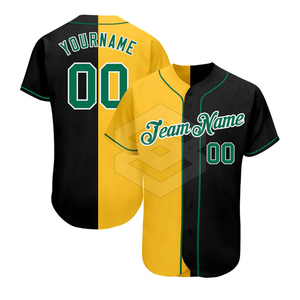 เสื้อเบสบอลผู้ชายคุณภาพสูงรุ่นใหม่มาแรงปี 2025 พิมพ์ลายสีสันตามสั่ง ขนาดต่างๆ บริการ OEM/ODM - Product Image 6