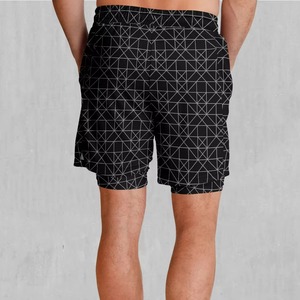 Pantalones Cortos Personalizables de Alta Calidad para Sublimación Profesional, Ligeros, para Venta en Línea a Bajo Precio - Product Image 2