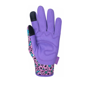 Guantes DE SEGURIDAD Protección DE TRABAJO Guantes de mano de cuero Industrial Construcción de alta calidad Agricultura Guantes de jardinería - Product Image 5