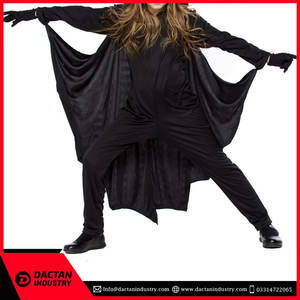 Sudaderas con capucha de murciélago transpirables cómodas hechas en Pakistán para mujer Sudaderas con capucha de murciélago de diseño único para la temporada de invierno - Product Image 3