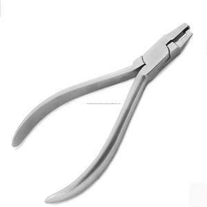 Alicates de Termoformado Vertical para Retenedores y Alineadores Ortodónticos, Instrumentos Dentales Transparentes de Acero Inoxidable con Certificación CE - Product Image 1