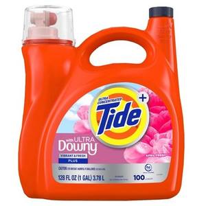 Tide downy April สด100โหลด154 floz - Product Image 2
