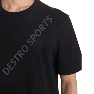 Camisetas de hombre de alta calidad del proveedor directo de fábrica, nuevas camisetas de verano transpirables de manga corta a la venta - Product Image 5