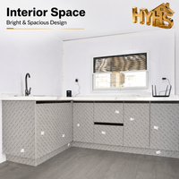 Casa Modular Prefabricada de 40 pies, Fácil de Construir, Expandible y Transportable, Tipo Contenedor, Dos Dormitorios, para Apartamento, Hotel o Villa