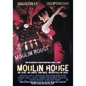 Póster de pared Moulin Rouge - Product Image 1